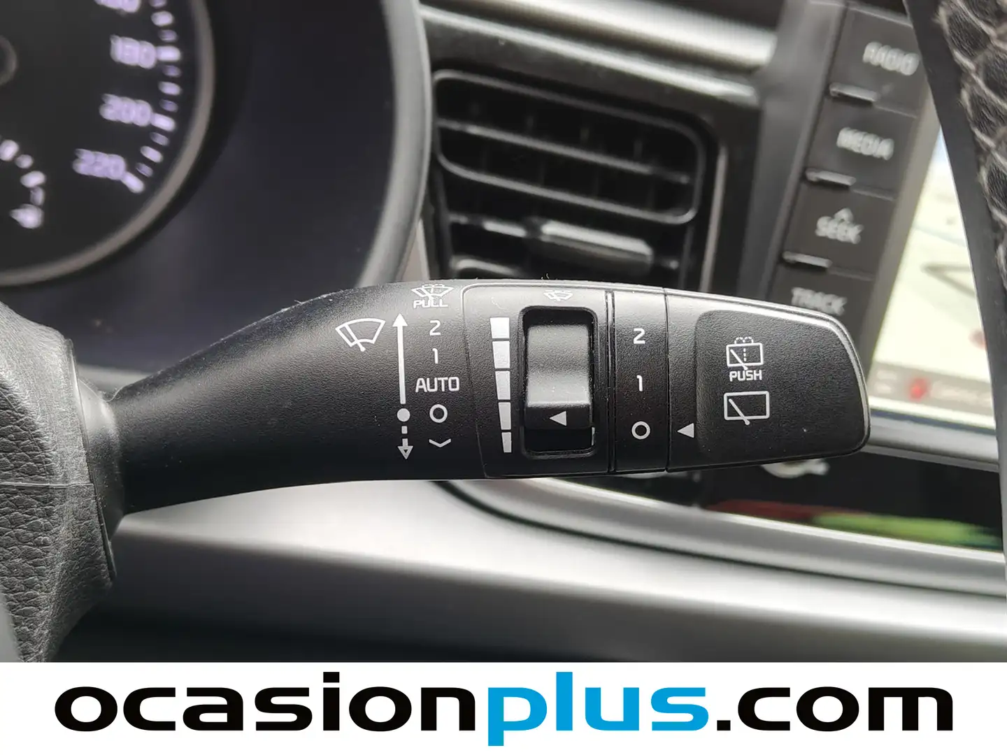 Foto KIA Rio Kia Rio 1.2 CVVT Drive (84 CV)