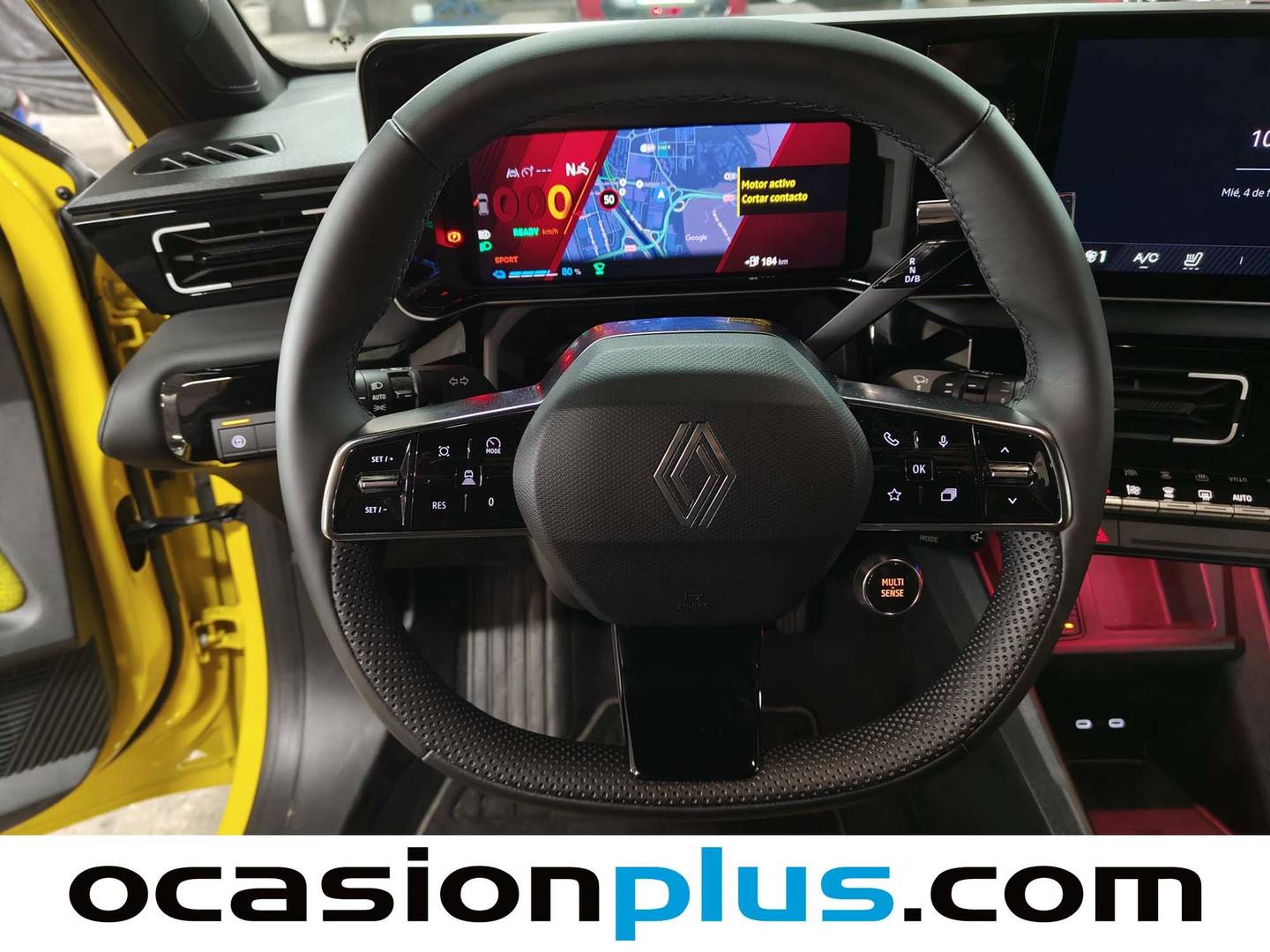 Foto Renault 5 E-Tech Renault 5 E-Tech E-Tech Iconic Cinq Autonomía Confort  (150 CV)