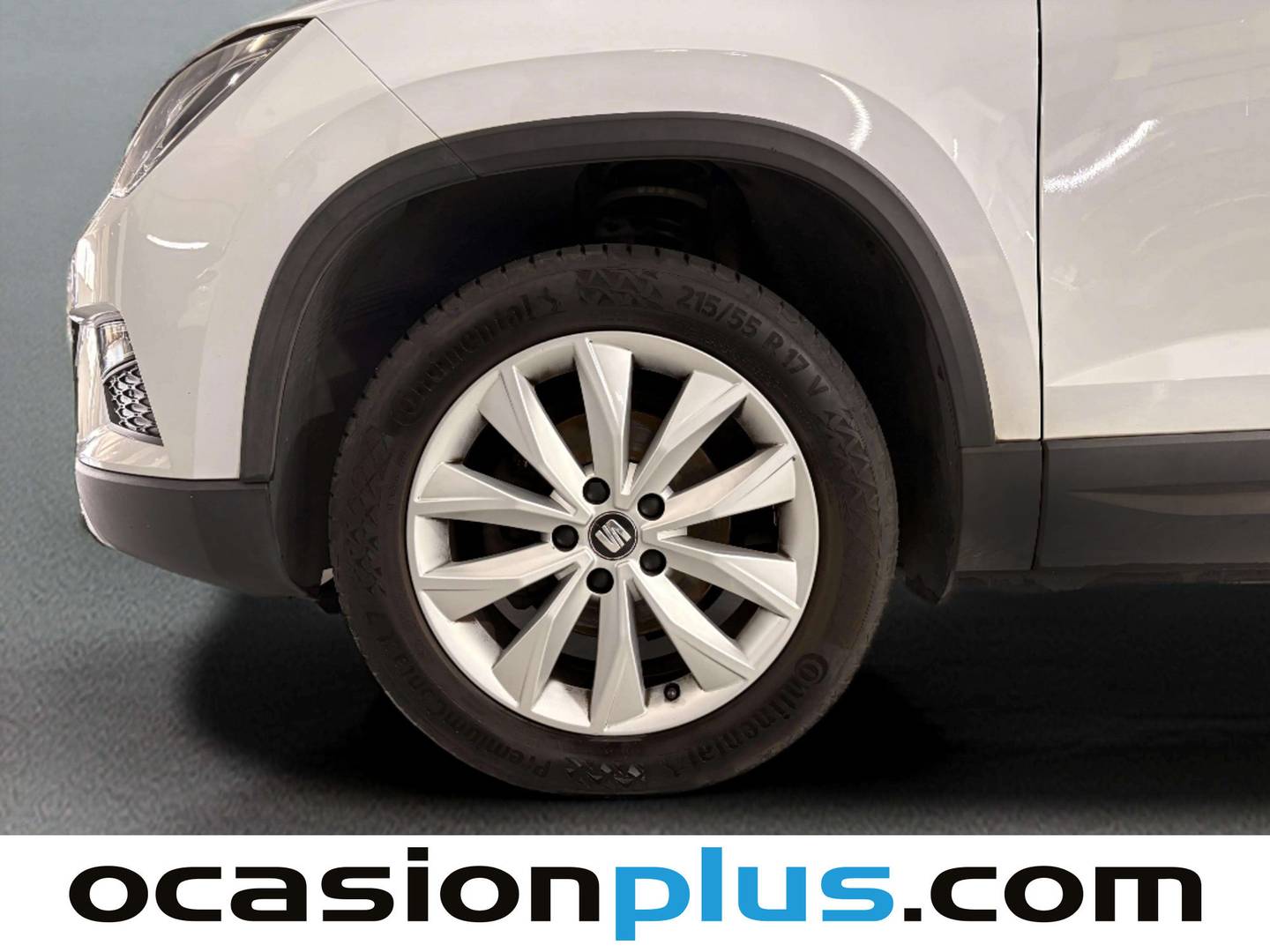Seat Ateca Seat Ateca 1.0 TSI S&S Ecomotive Style Plus Nav (115 CV) de ocasión