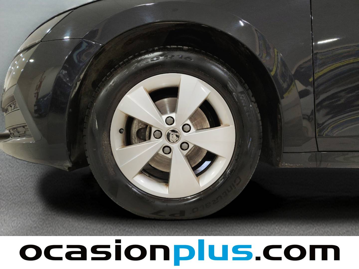 Foto Skoda Octavia Skoda Octavia 2.0 TDI Ambition DSG (150 CV)