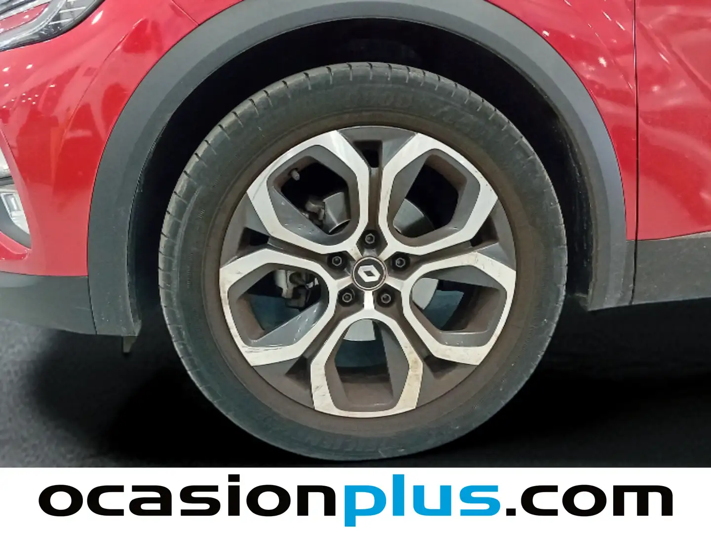 Foto Renault Captur Renault Captur Zen Fast Track TCe (140 CV)