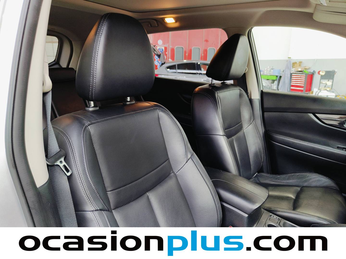 Equipamiento del Nissan X-TRAIL Nissan X-Trail DIG-T Tekna (163 CV)