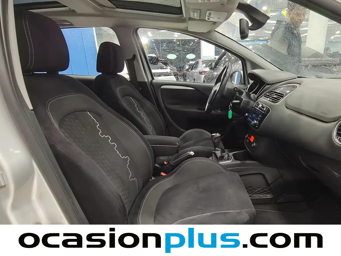 Foto Fiat Punto Fiat Punto 1.4 8v S&S Lounge (77 CV)