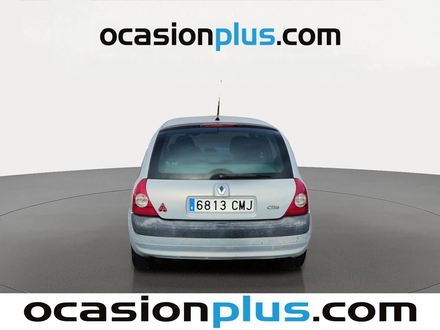Foto Renault Clio Renault Clio 1.2 16v S (75 CV)