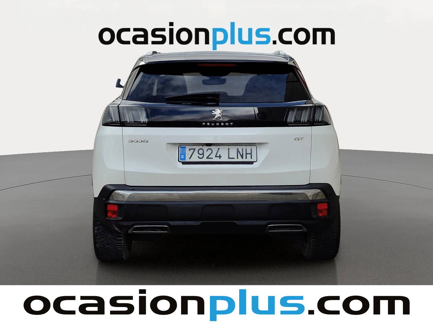 Foto Peugeot 3008 Peugeot 3008 BlueHDi 130 S&S GT (130 CV)