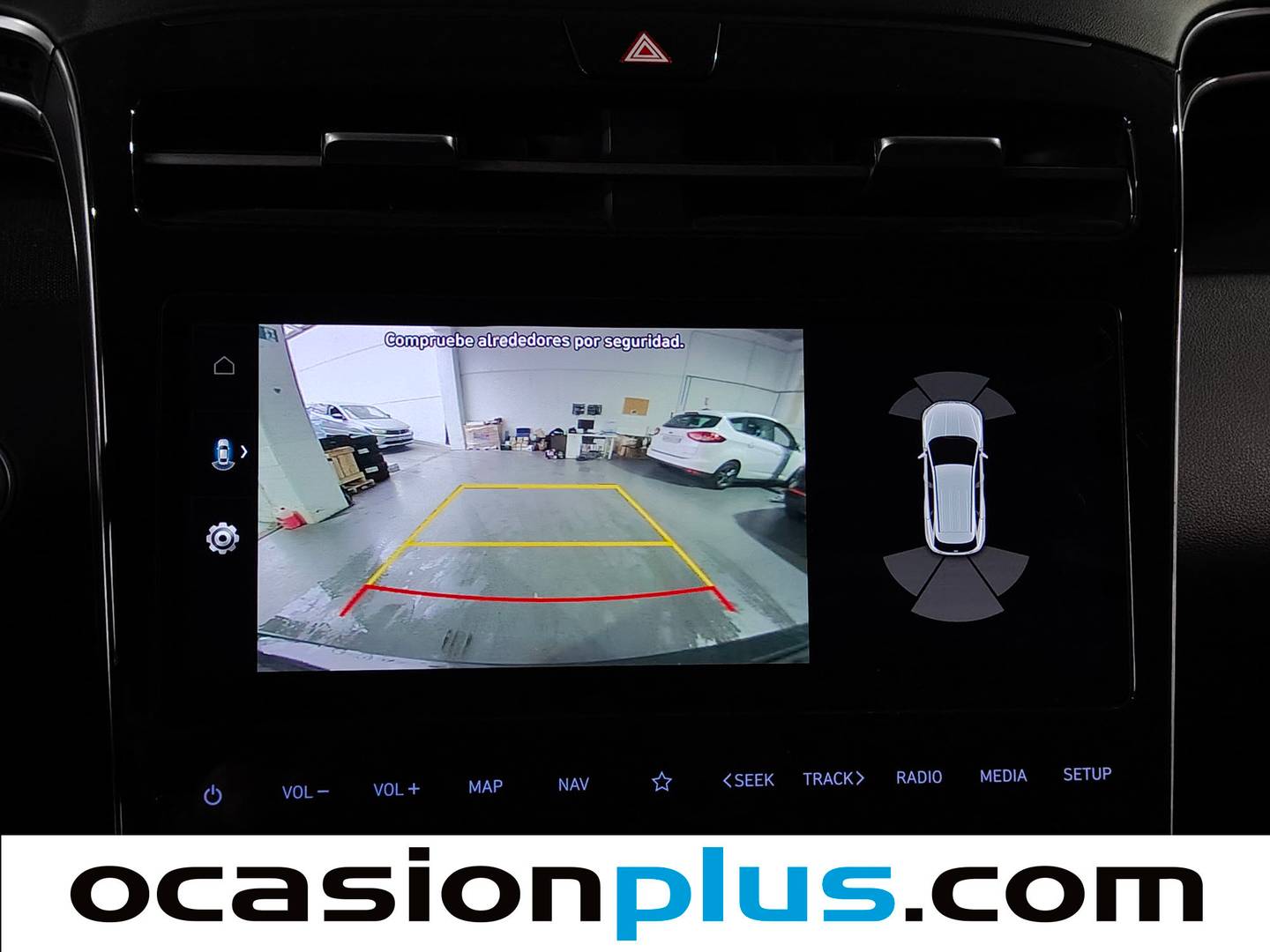 Extras del Hyundai Tucson Hyundai Tucson 1.6 CRDI Maxx (115 CV)