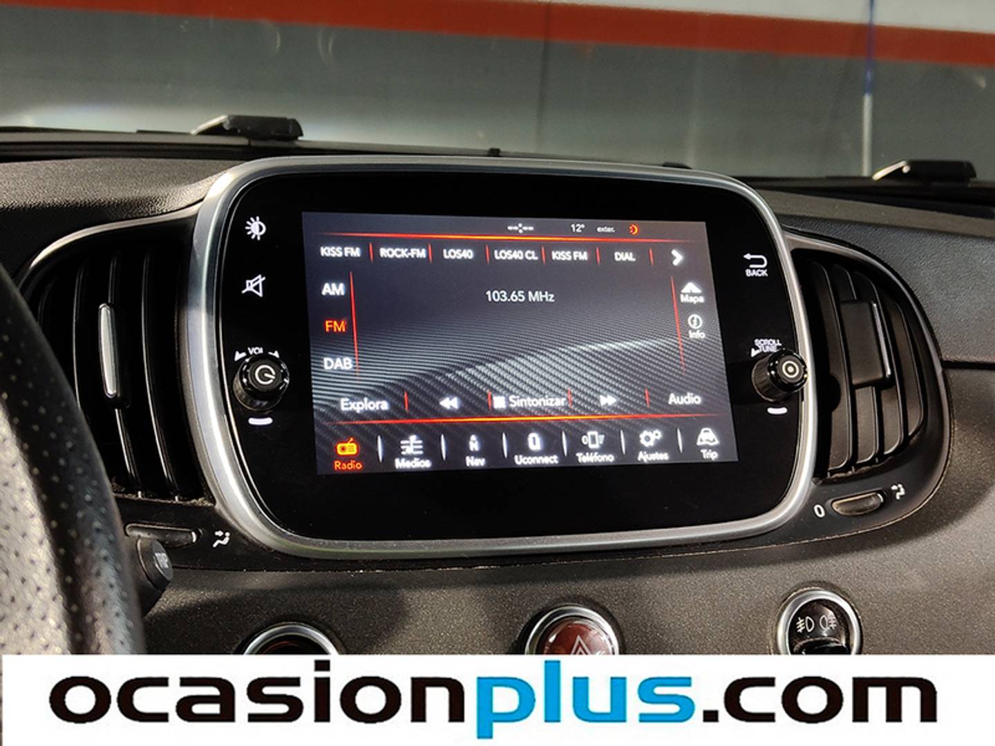 Foto Abarth 500C Abarth 500C Cabrio 1.4 16v T-Jet 595C Competizione (180 CV)