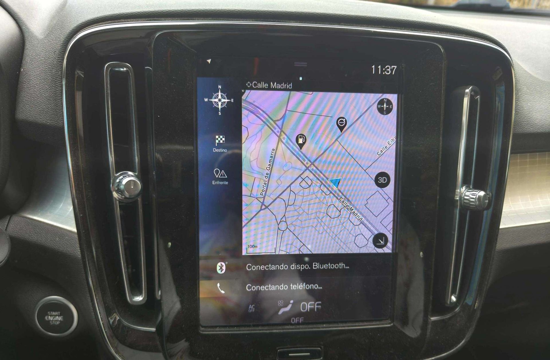 Volvo XC40 D4 Business Plus AWD - foto 8