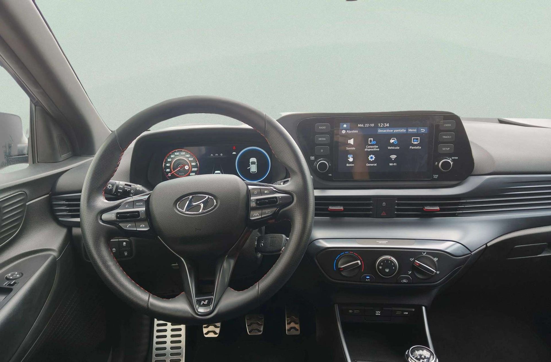 Hyundai i20 1.2 MPI N Line 30 Aniversario - foto 16