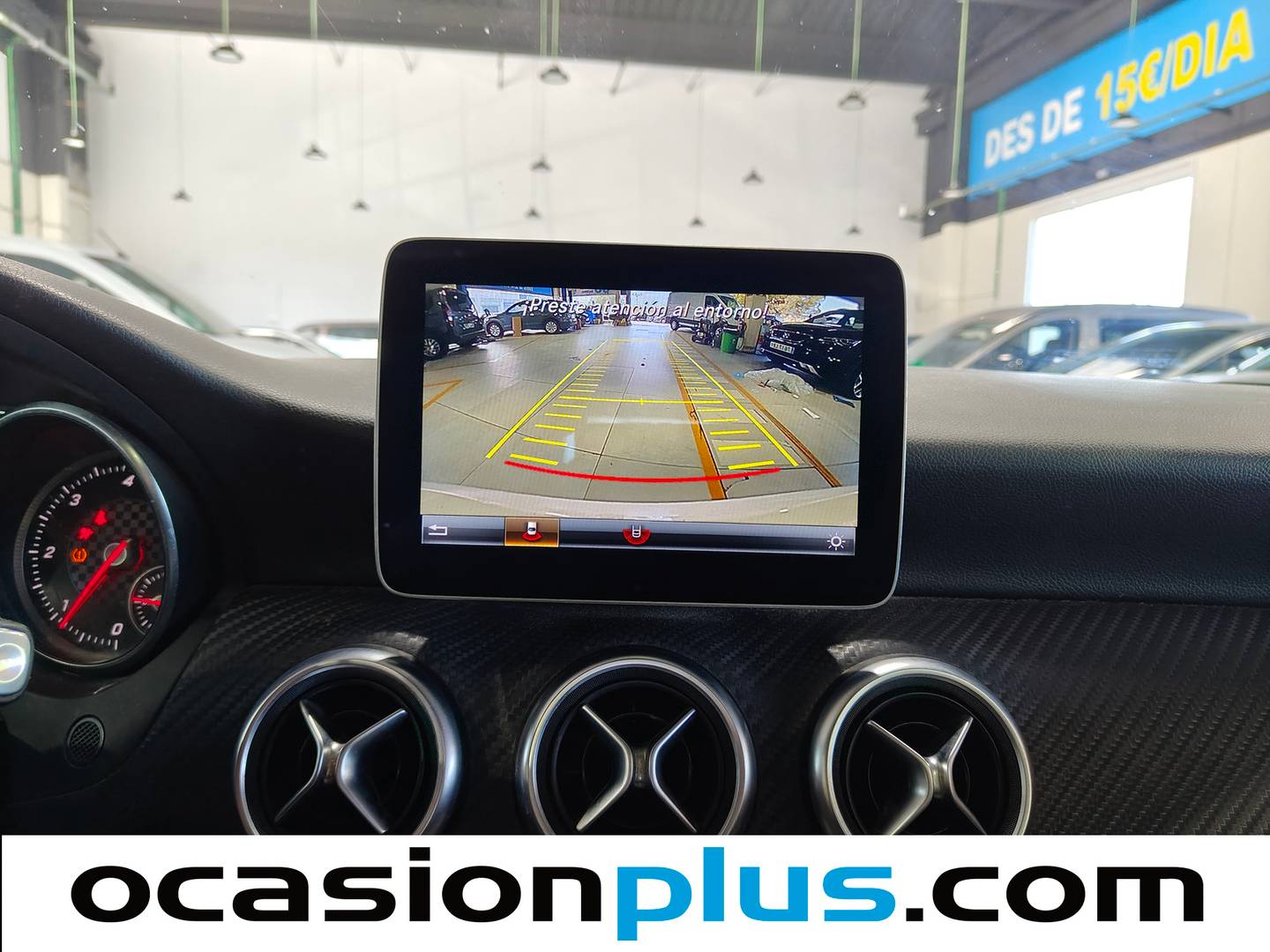 Extras y acabados del Mercedes Clase A Mercedes Clase A A 200d (136 Cv ) Pack AMG