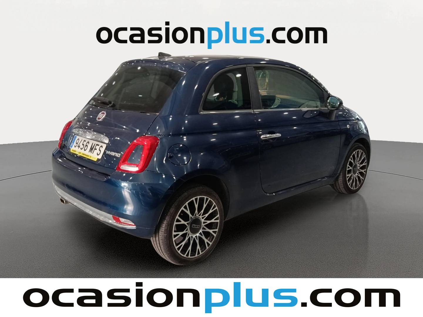 Foto Fiat 500 Fiat 500 1.0 Hybrid Dolcevita (70 CV)