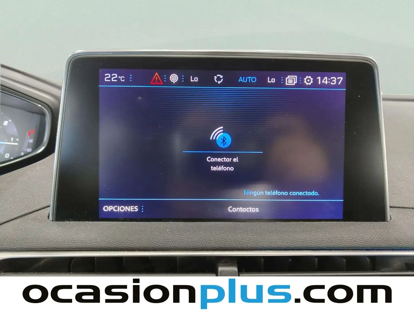 Foto Peugeot 3008 Peugeot 3008 BlueHDi 120 HP S&S GT-Line EAT6 (120 CV)