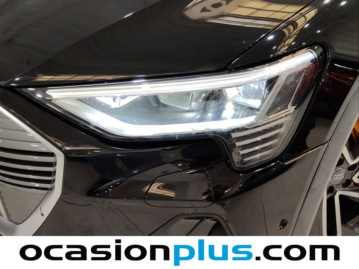 Audi e-tron Sportback Audi e-tron Sportback Advanced e-tron 50 quattro (313 CV) km 0