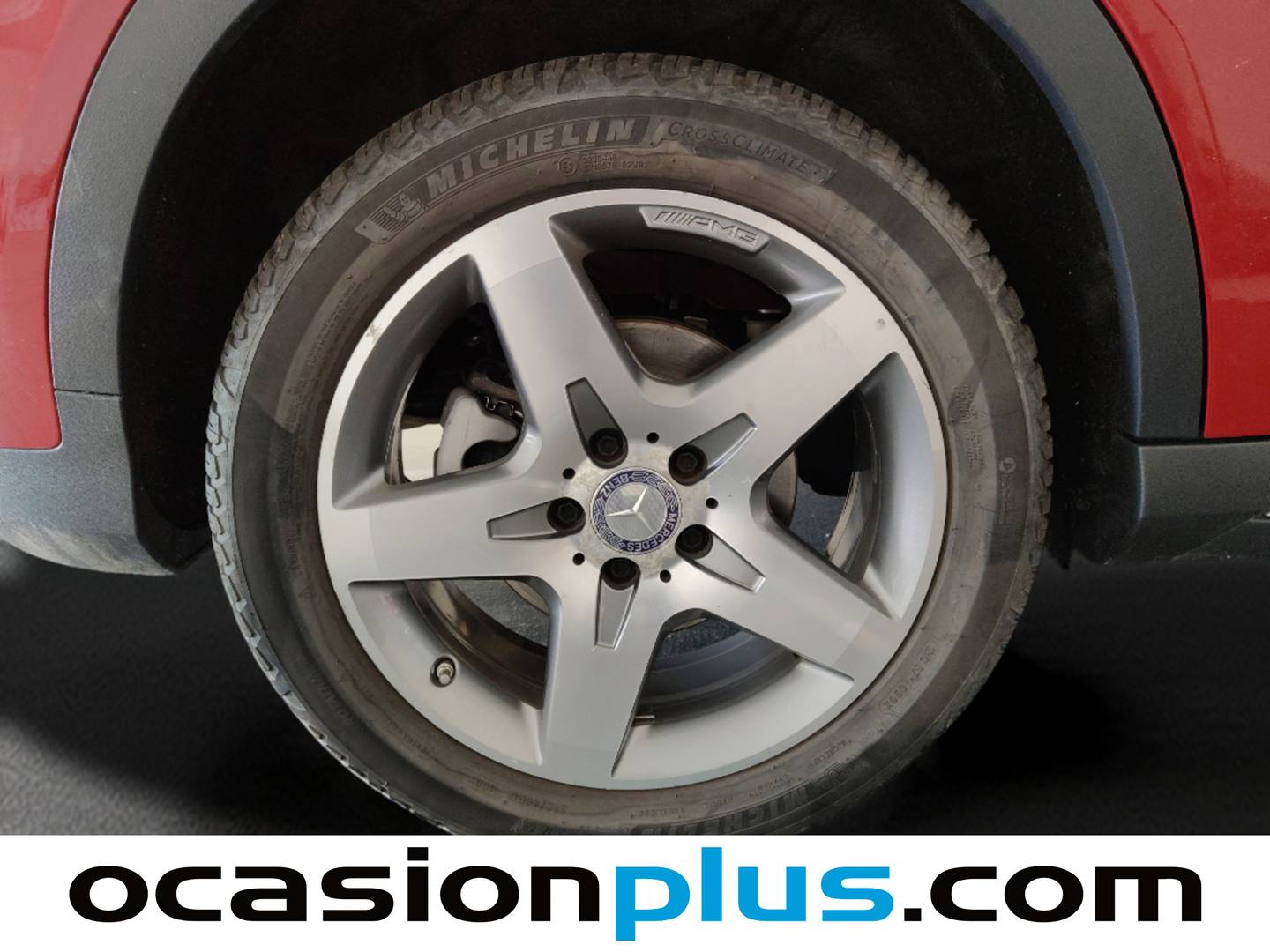 Mercedes GLA Mercedes GLA GLA 220 CDI Urban 4Matic Pack AMG  (170 CV) seminuevo