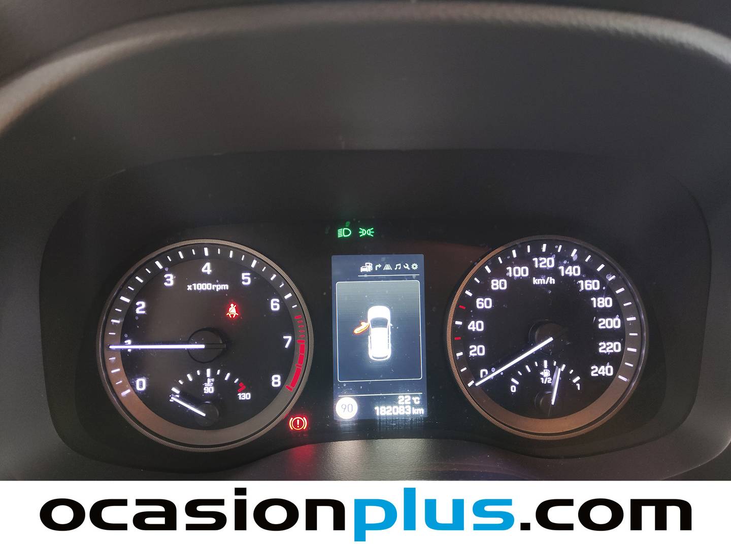 Hyundai Tucson Hyundai Tucson 1.6 GDI BlueDrive Tecno 4x2 (131 CV) 2016