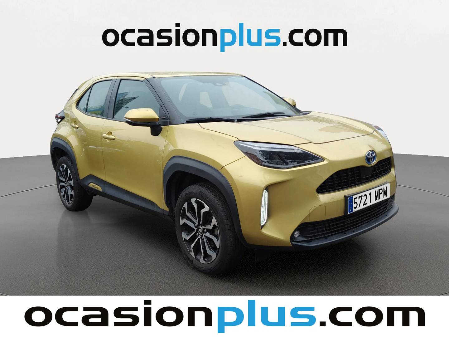 Foto Toyota Yaris Cross Toyota Yaris Cross 120H Active Tech (116 CV)