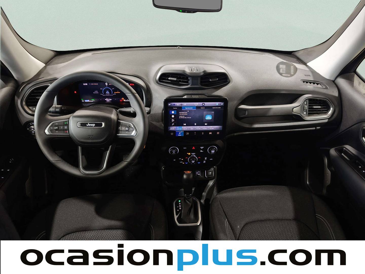 Jeep Renegade Jeep Renegade eHybrid 1.5 Limited ATX (130 CV) de ocasión
