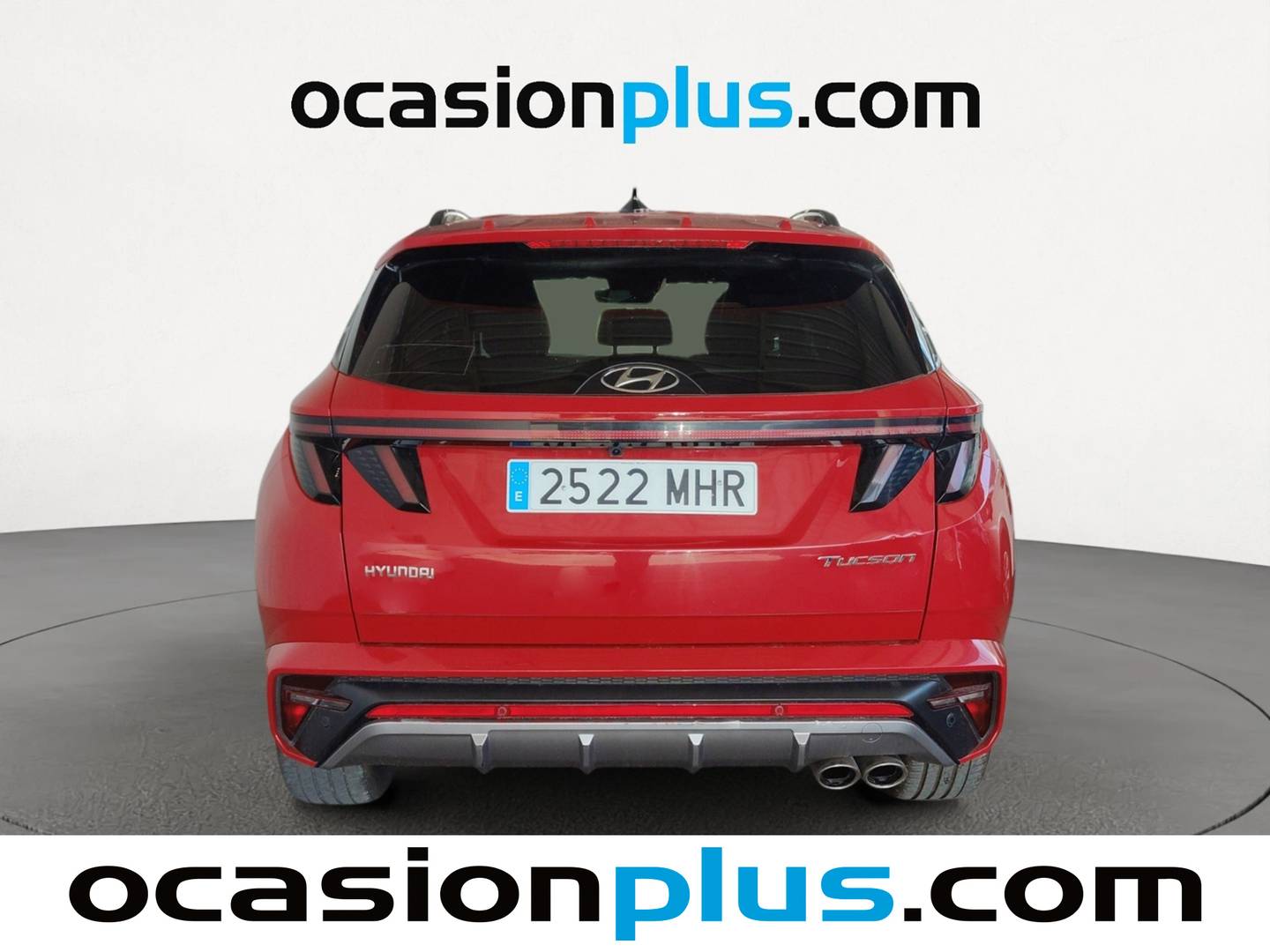 Hyundai Tucson Hyundai Tucson 1.6 TGDI N-Line 30 Aniversario (150 CV) gasolina
