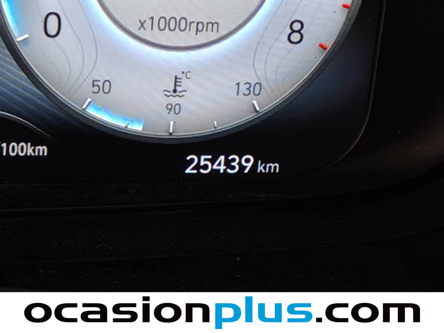 Hyundai i20 Hyundai i20 1.2 MPI N Line 30 Aniversario (84 CV) seminuevo