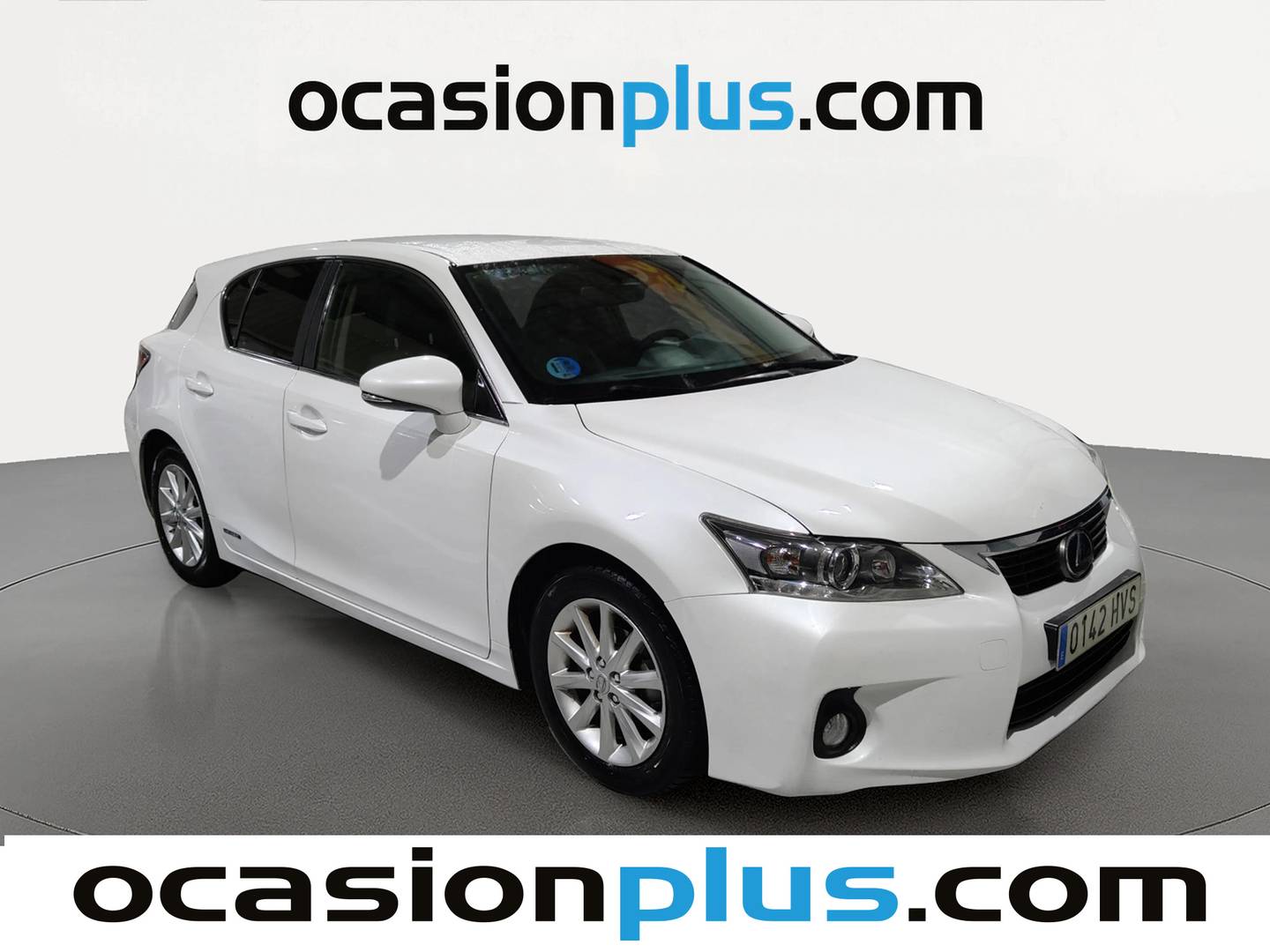 Foto Lexus CT Lexus CT Hybrid Drive Move On (136 CV)