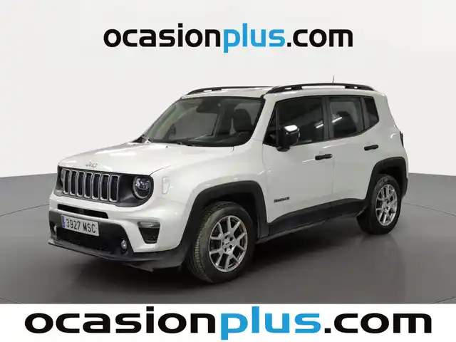 Jeep Renegade eHybrid 1.5 Altitude DCT  (130 CV) de segunda mano