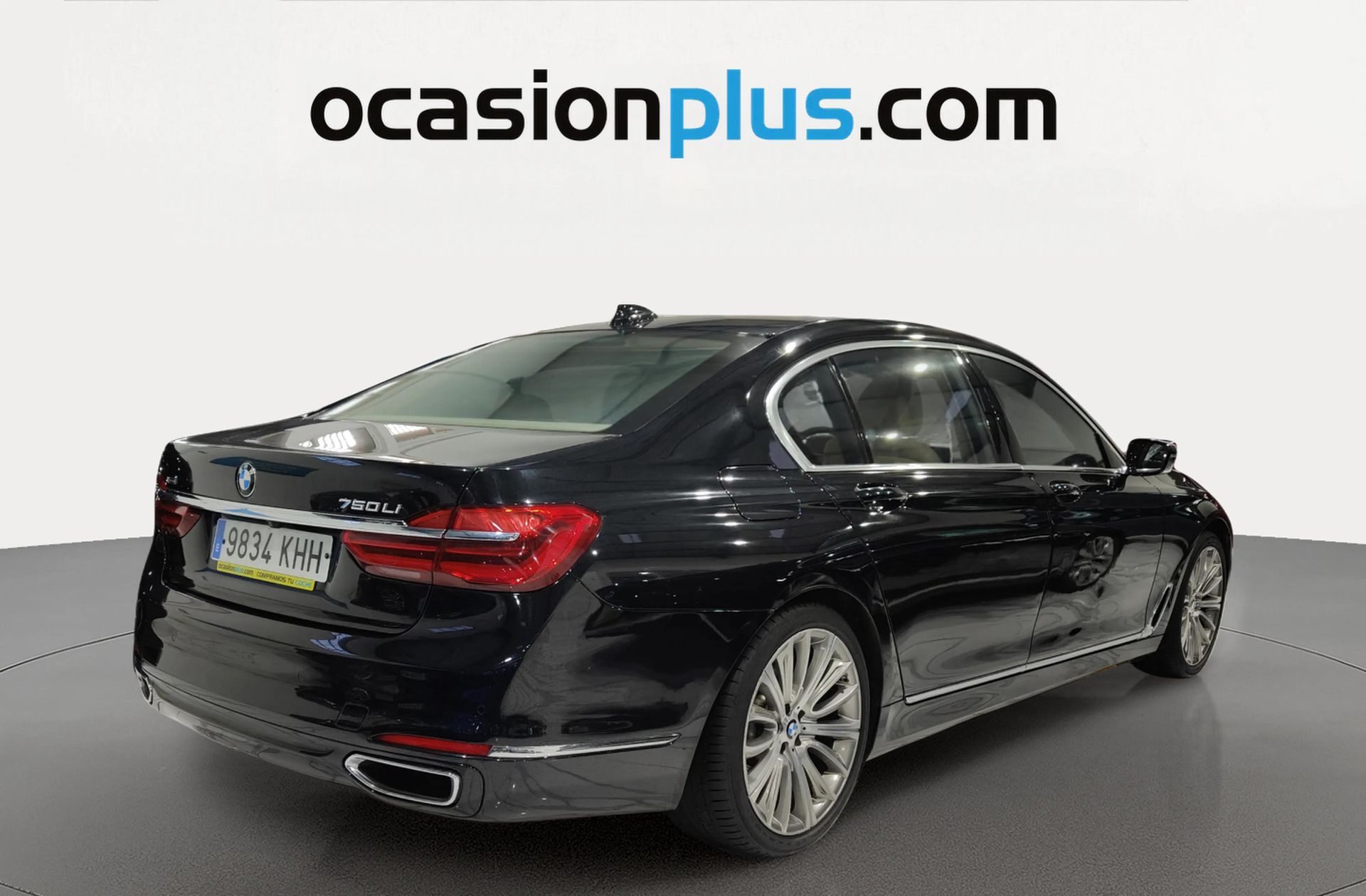 BMW Serie 7 750Li xDrive - foto 4