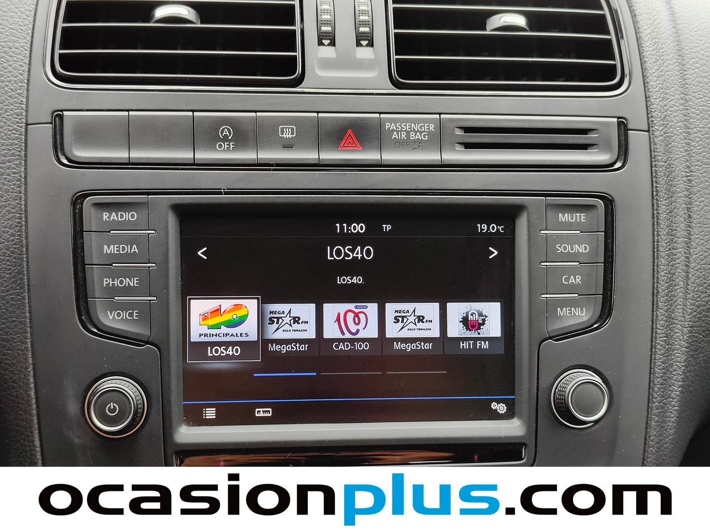 Volkswagen Polo Volkswagen Polo A-Polo 1.0 BMT (75 CV) 2017