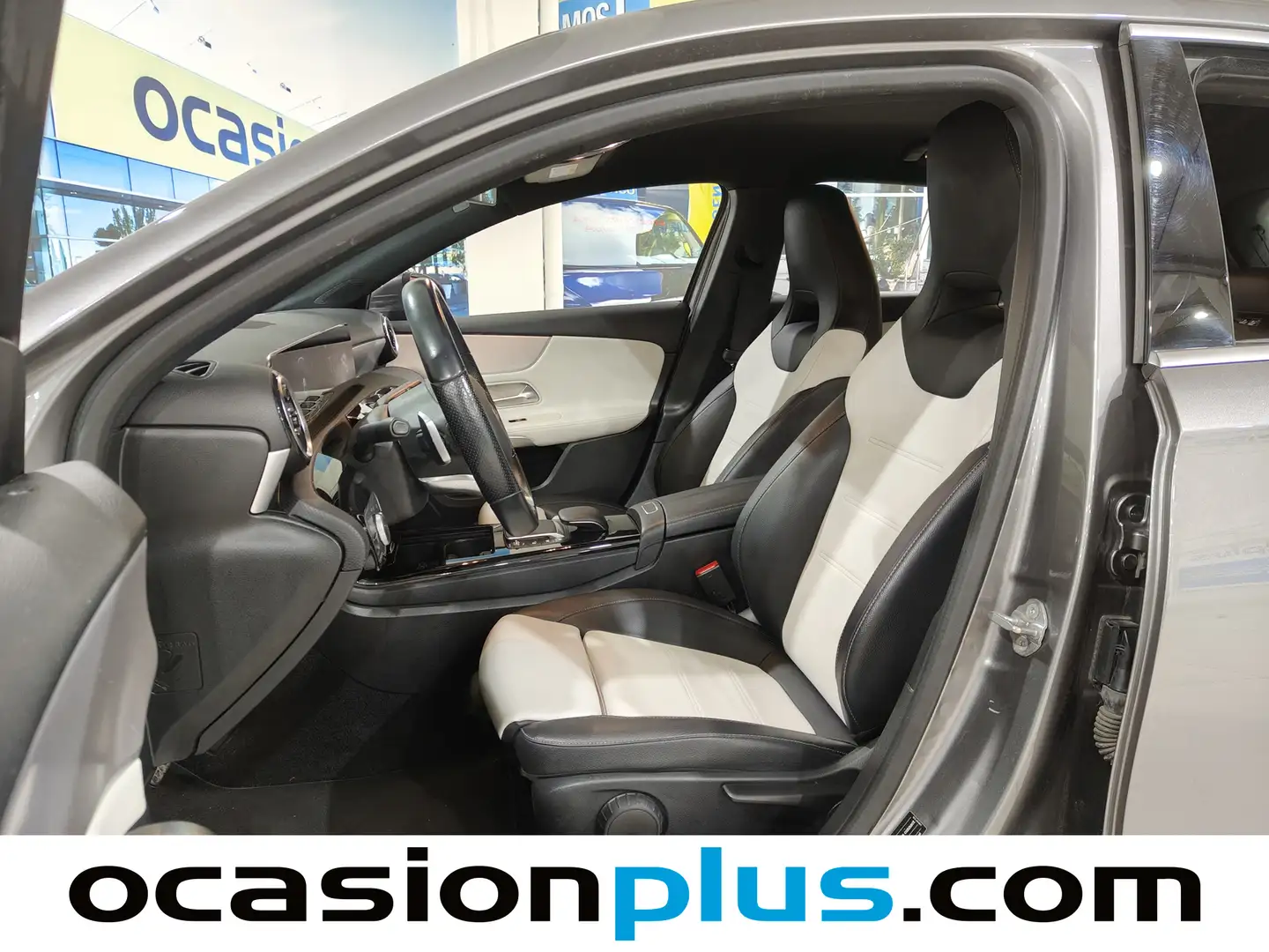 Foto Mercedes Clase A Mercedes-Benz Clase A A 200 d (150 CV) Pack AMG