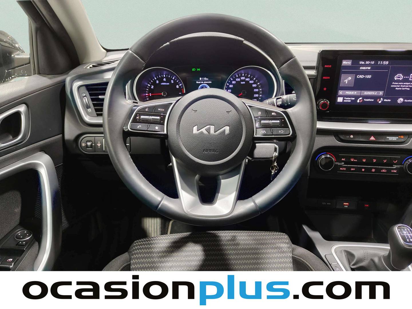 KIA XCeed KIA XCeed 1.0 T-GDi Drive (120 CV) de segunda mano
