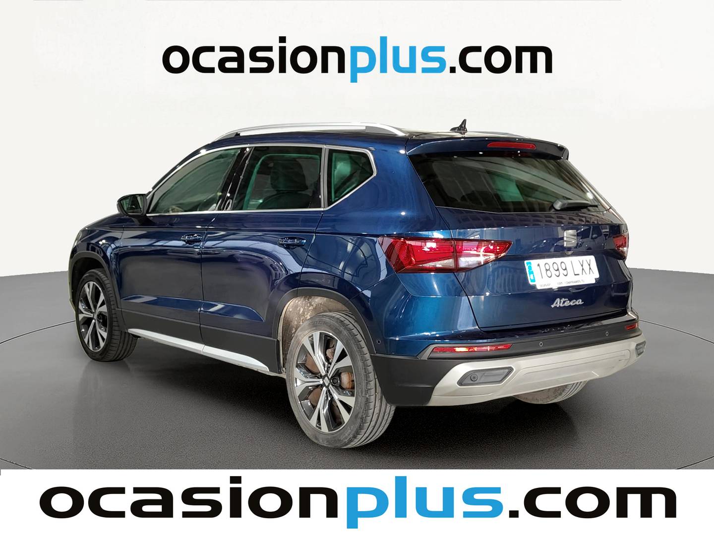 Foto del certificado del Seat Ateca Seat Ateca 2.0 TDI X-Perience Go L DSG (150 CV)