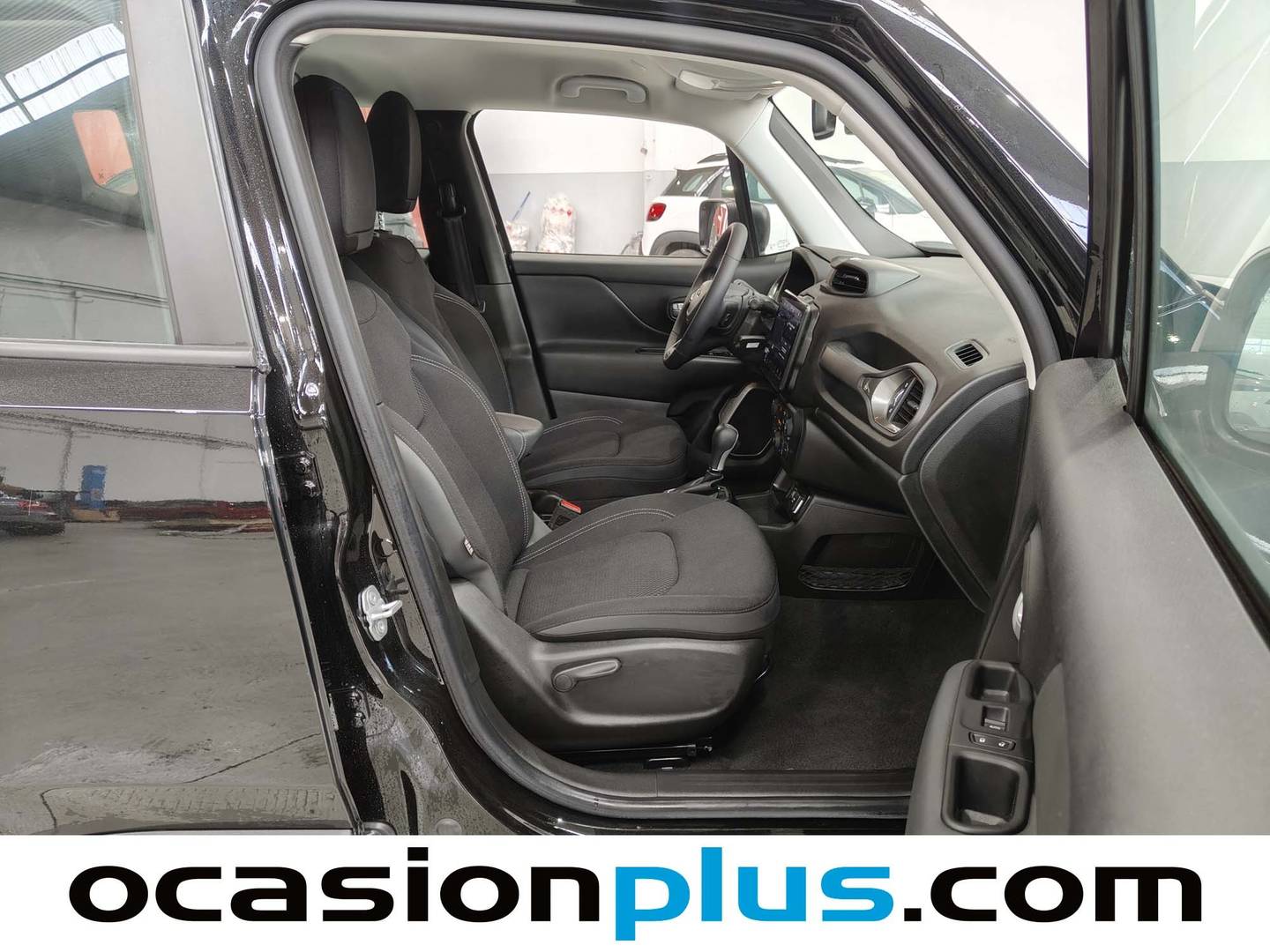 Foto Jeep Renegade Jeep Renegade eHybrid 1.5 Limited ATX (130 CV)