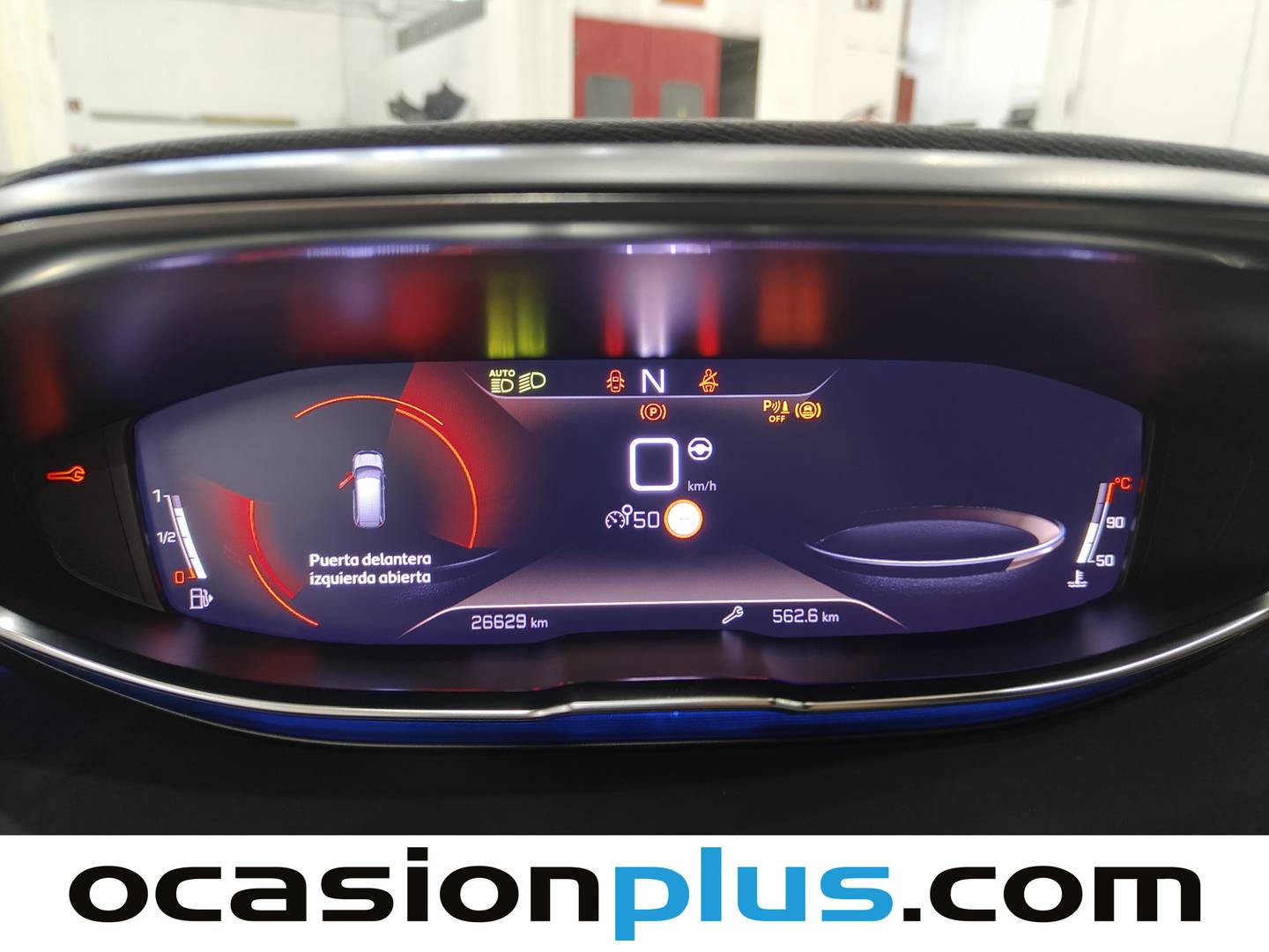 Peugeot 5008 Peugeot 5008 PureTech 130 S&S GT EAT8 (130 CV) 7 Plazas seminuevo