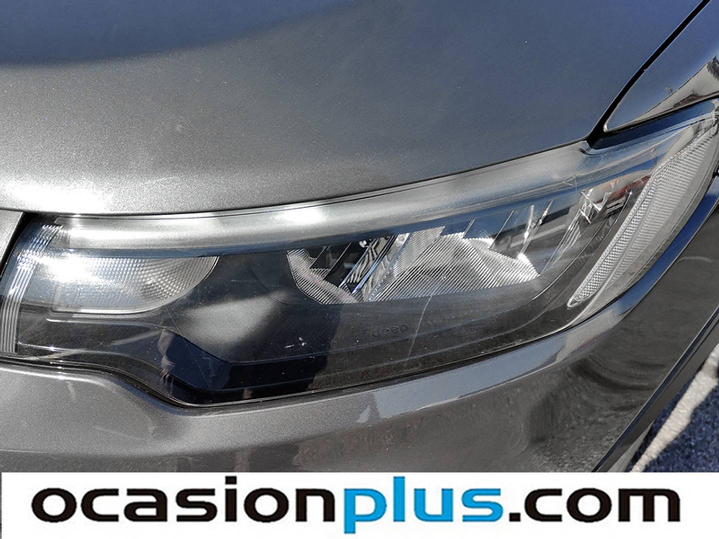 Foto Jeep Compass Jeep Compass 1.3 Gse T4 Longitude FWD MT (130 CV)