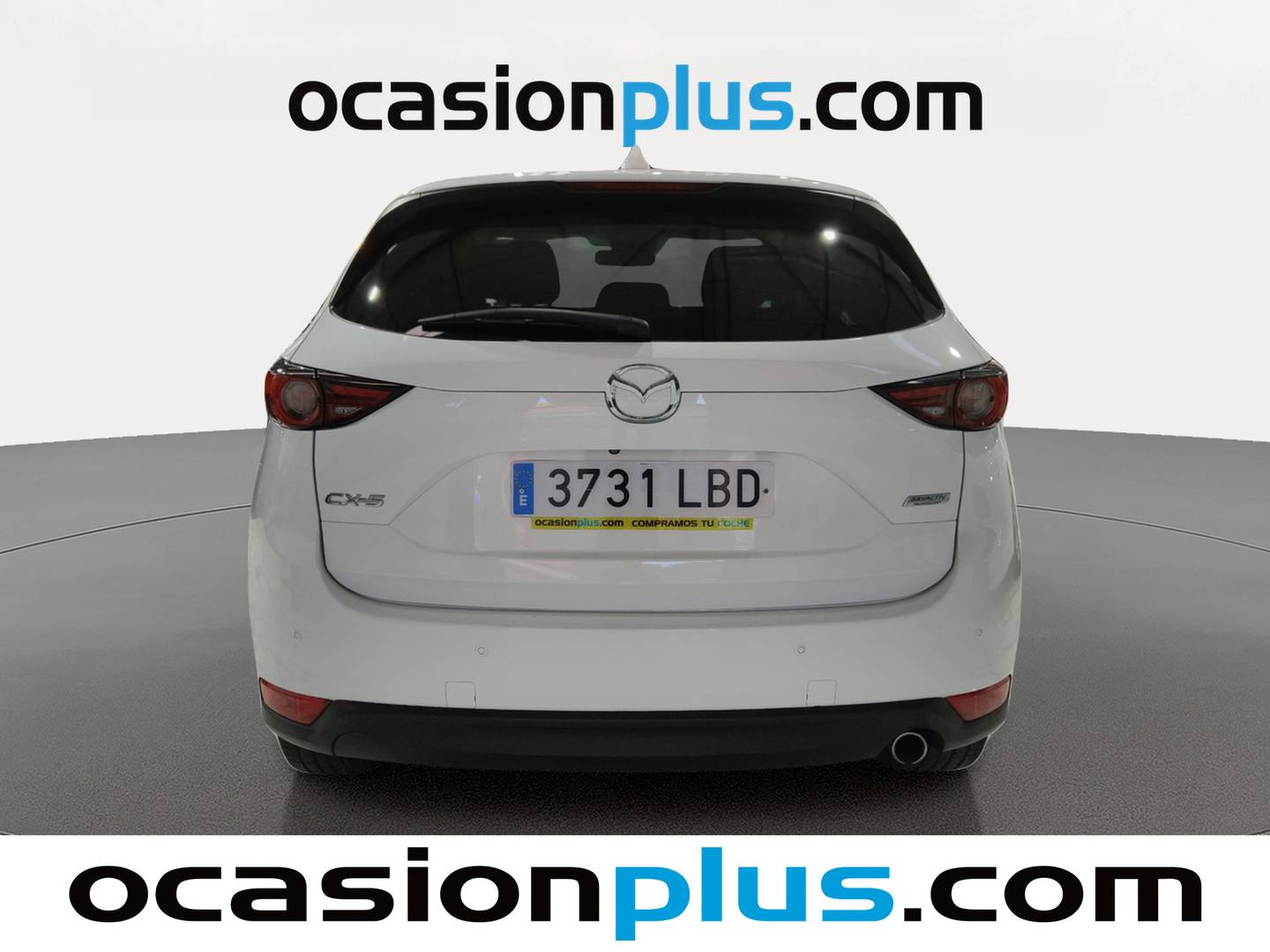 Foto Mazda CX-5 Mazda CX-5 2.2 D Zenith 2WD AT (150 CV)