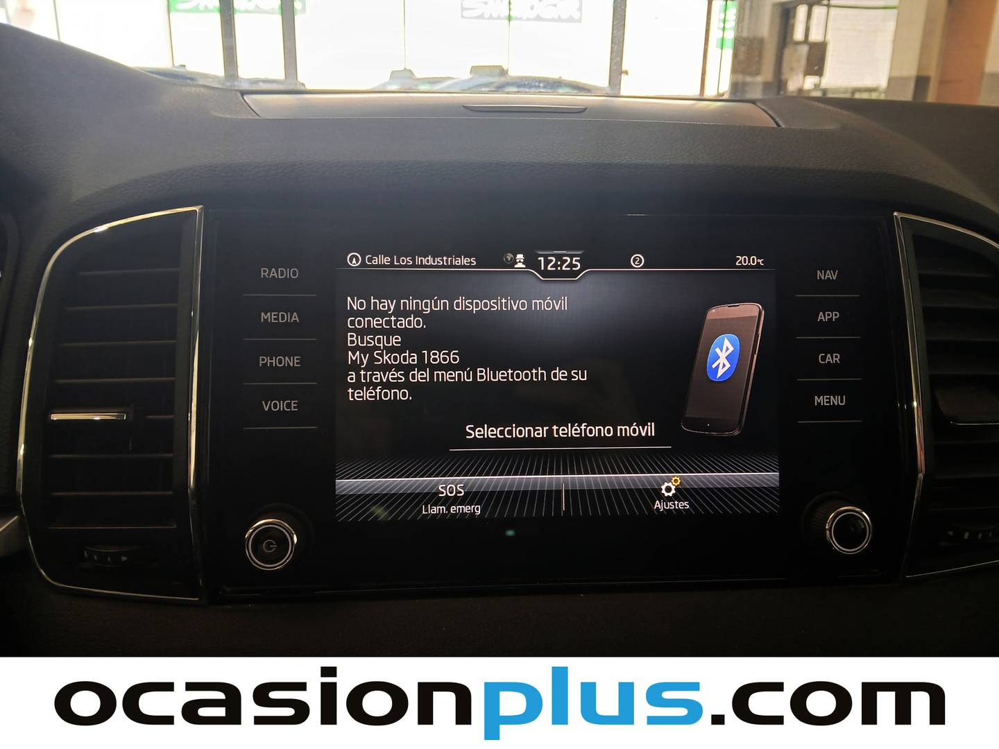 Skoda Karoq Skoda Karoq 2.0 TDI Ambition 4X4 DSG (150 CV) 2022