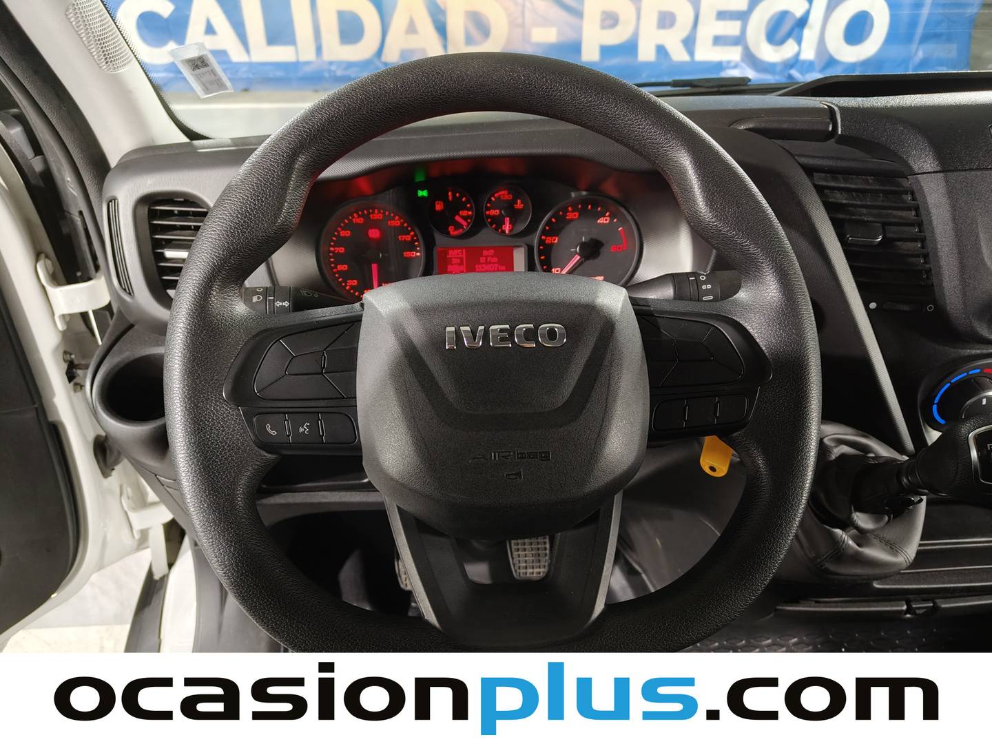 Iveco Daily Iveco Daily Furgon 35S 16 V 3520L/H2 (156 CV) km 0