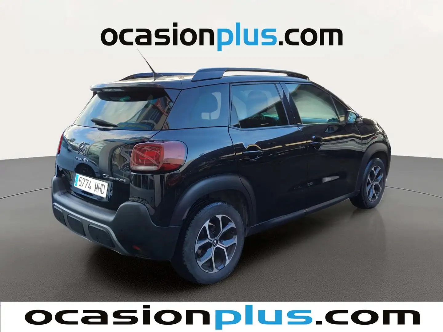 Foto Citroën C3 Aircross Citroen C3 Aircross PureTech 110 S&S Shine (110 CV)