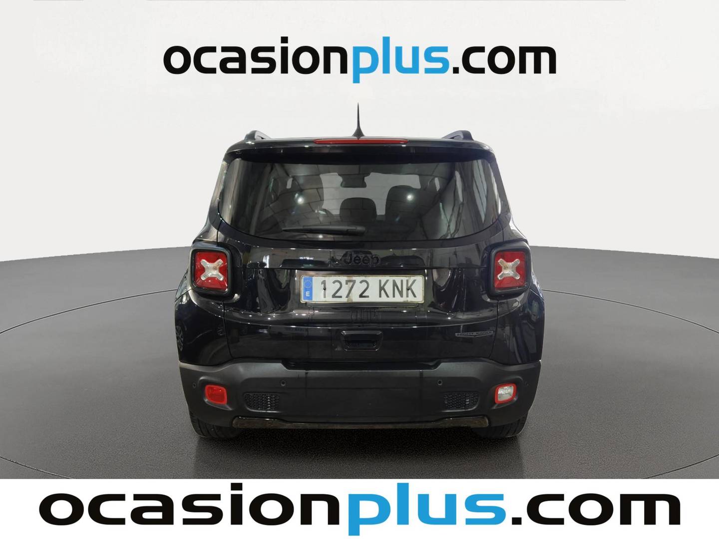 Jeep Renegade Jeep Renegade 1.6 Multijet Night Eagle II 4x2 (120 CV) al mejor precio