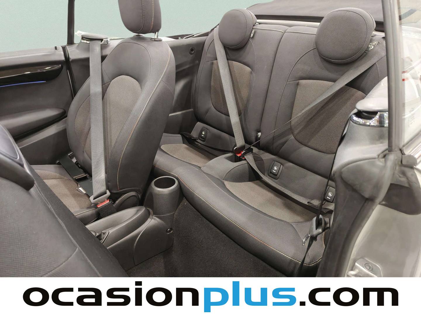 Foto Mini MINI MINI MINI Cabrio Cooper (136 CV)