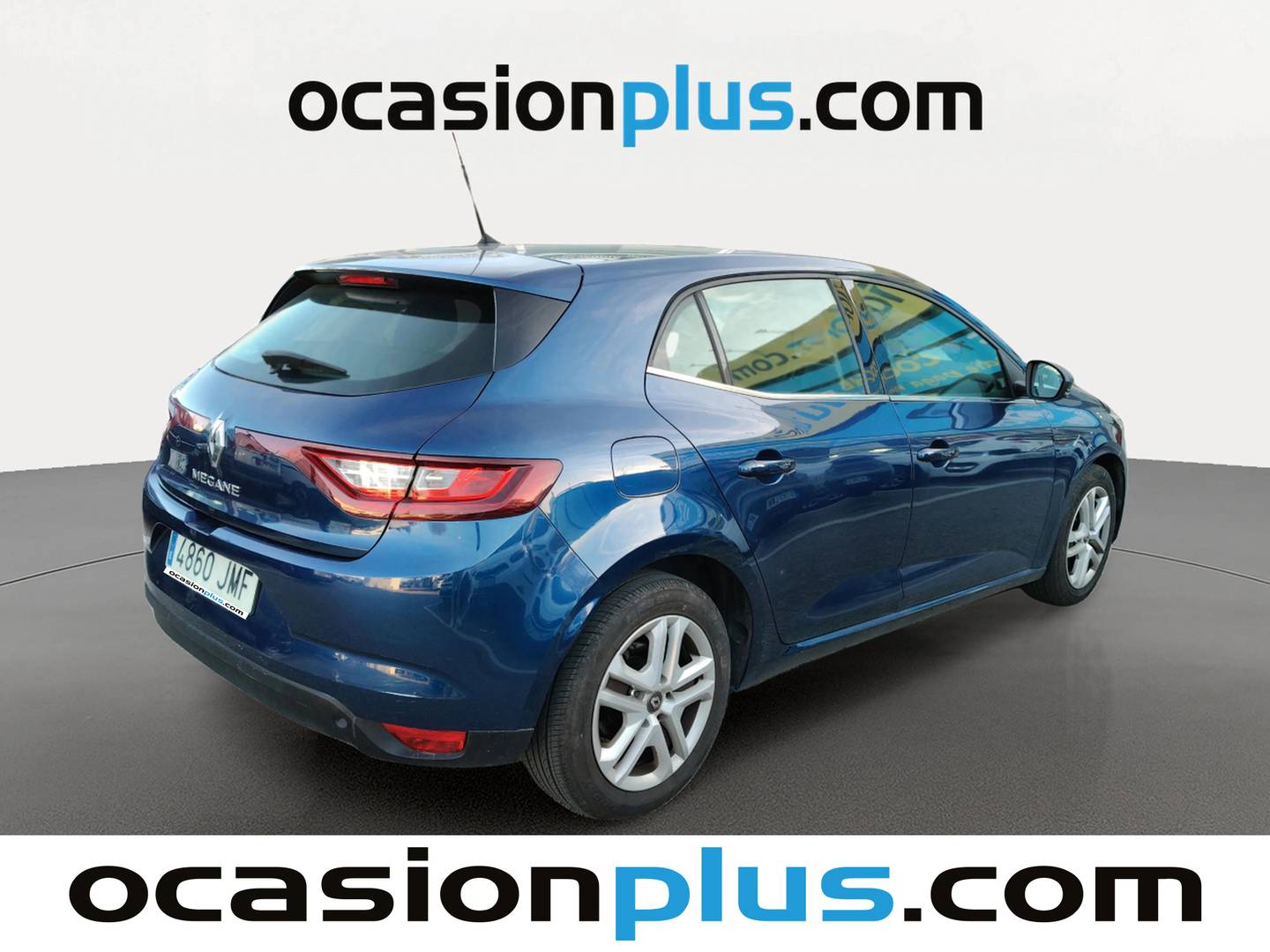 Foto Renault Mégane Renault Megane Intens Energy TCe  (130 CV)