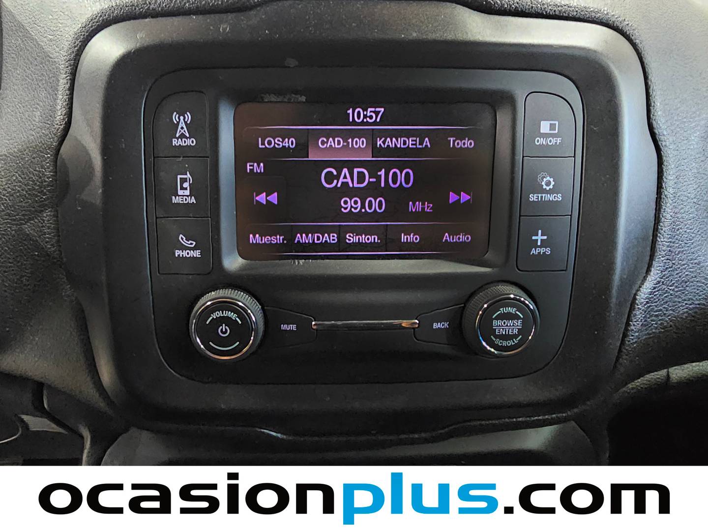 Foto Jeep Renegade Jeep Renegade 1.0G Sport 4x2 (120 CV)