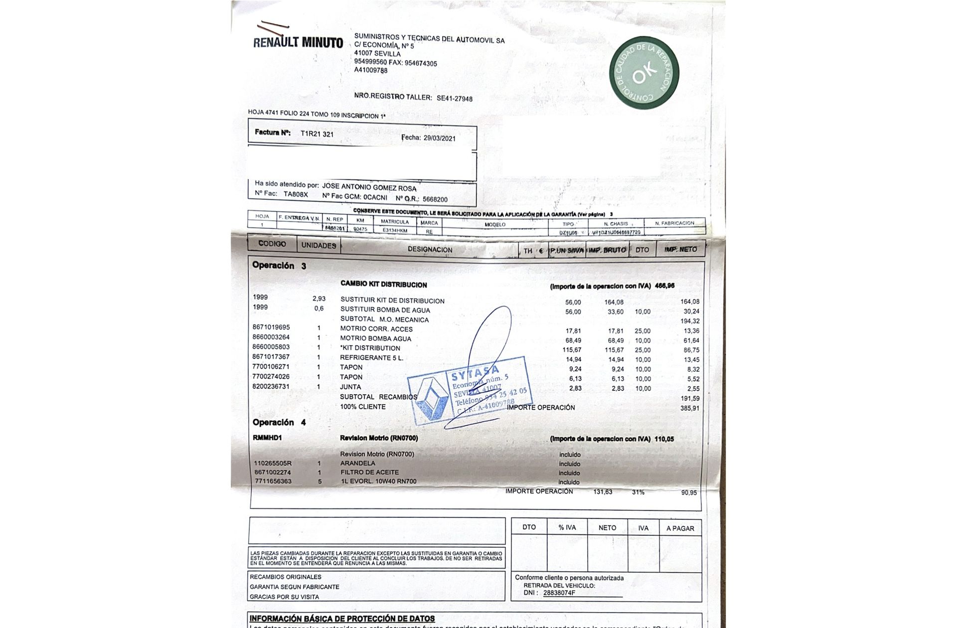 Renault Mégane 1.6 Color Edition - foto 16