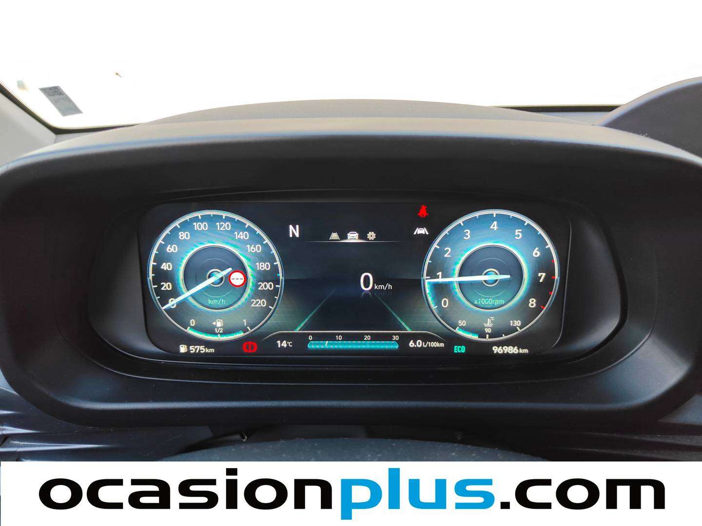 Hyundai Bayon Hyundai Bayon 1.0 TGDI 48V Maxx (100 CV) de segunda mano