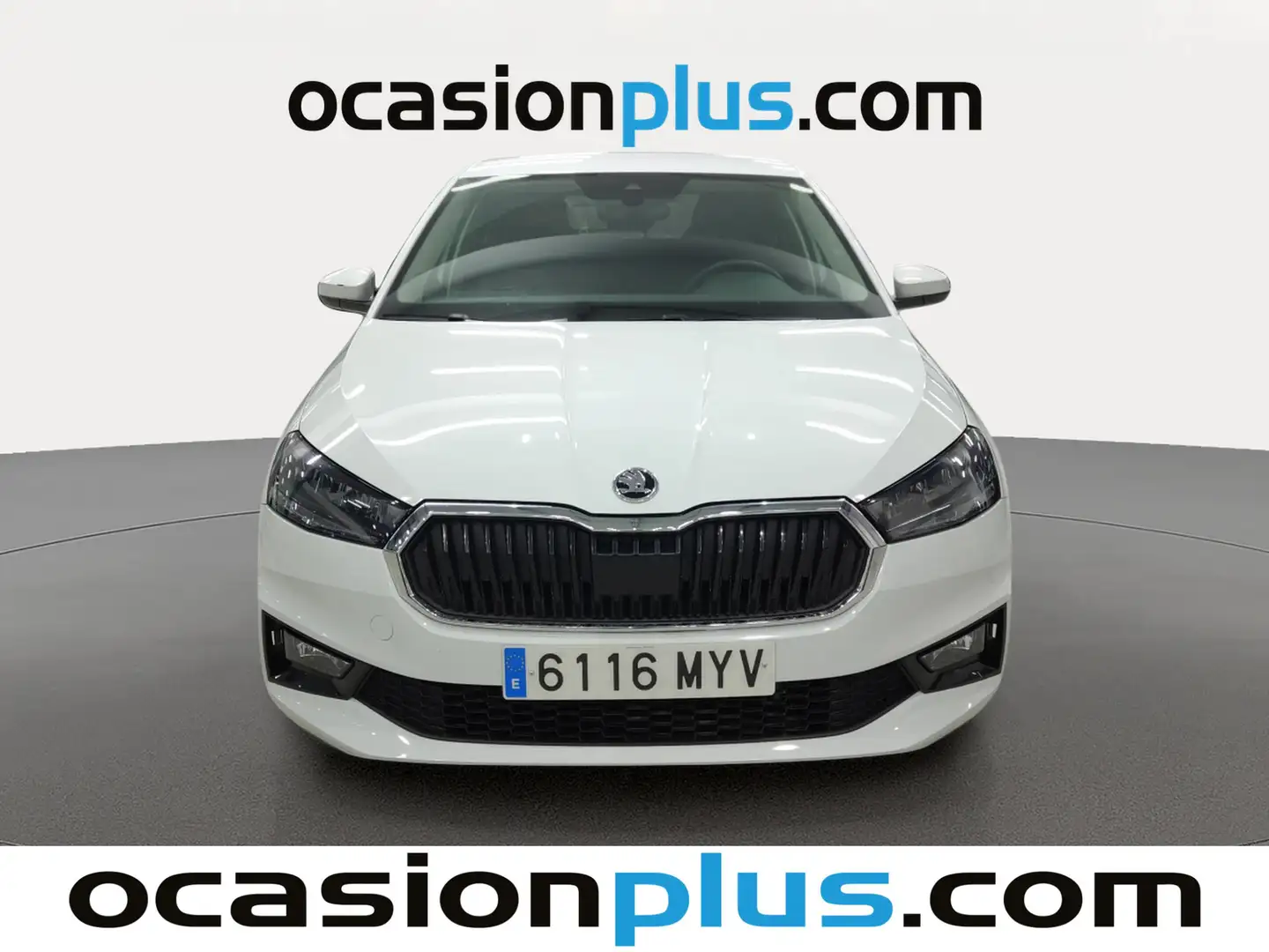 Foto Skoda Fabia Skoda Fabia 1.0 TSI Selection (95 CV)
