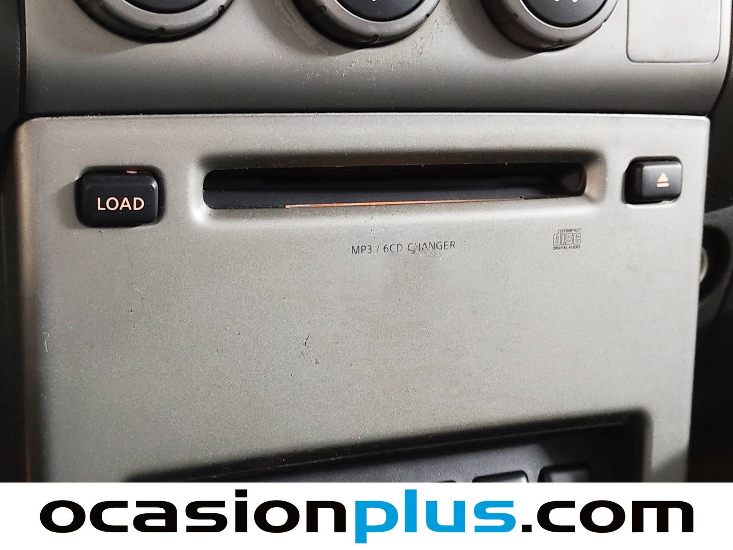 Nissan Pathfinder Nissan Pathfinder 2.5 dCi SE 7 Plazas (171 CV) 2009