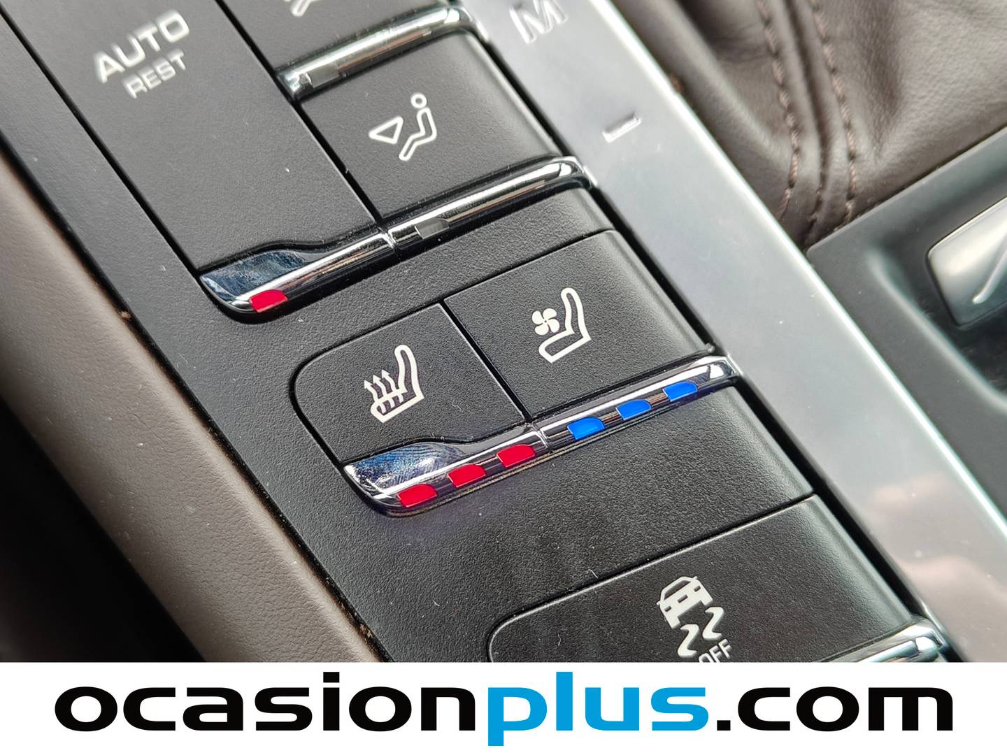 Extras del Porsche Macan Porsche Macan (245 CV)