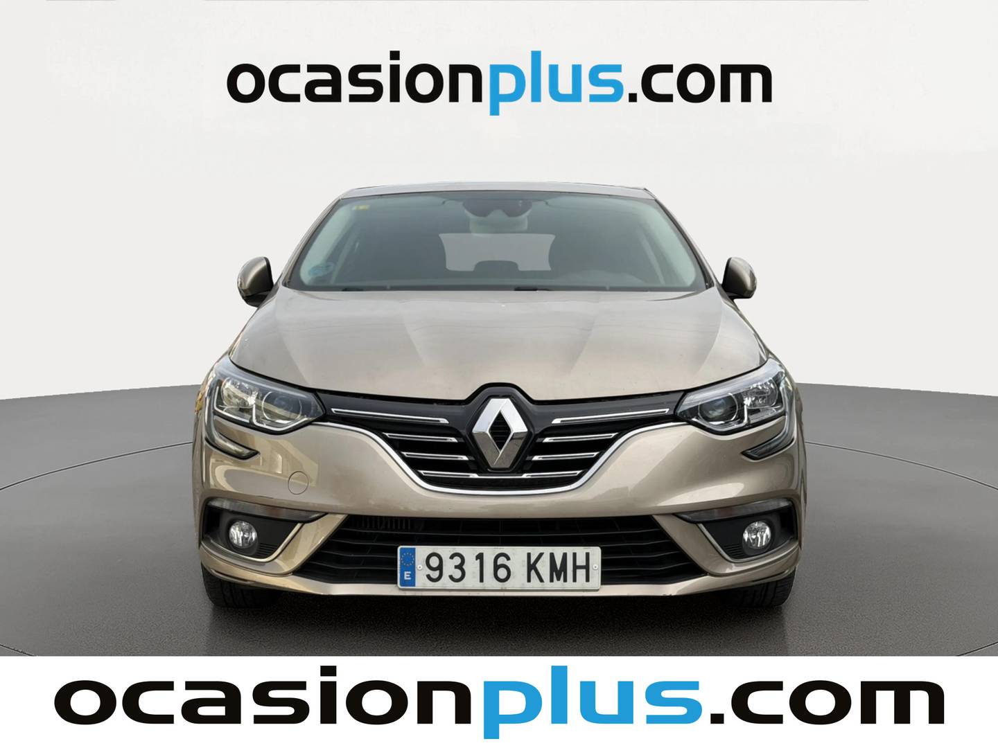 Renault Mégane Renault Megane Zen Energy dCi (110 CV) 110cv
