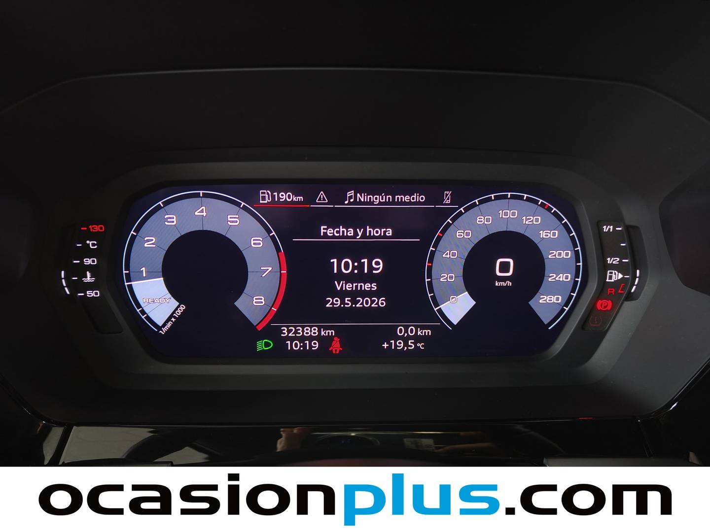 Audi A3 Audi A3 Sportback Advanced 35 TFSI (150 CV) seminuevo