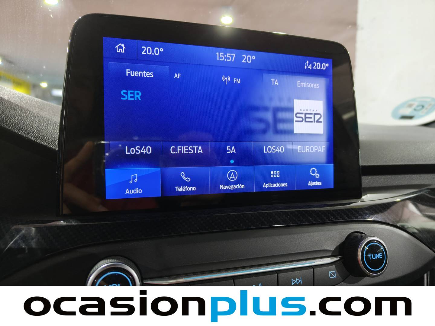 Ford Focus Ford Focus 1.0 Ecoboost S&S ST-Line (125 CV) km 0