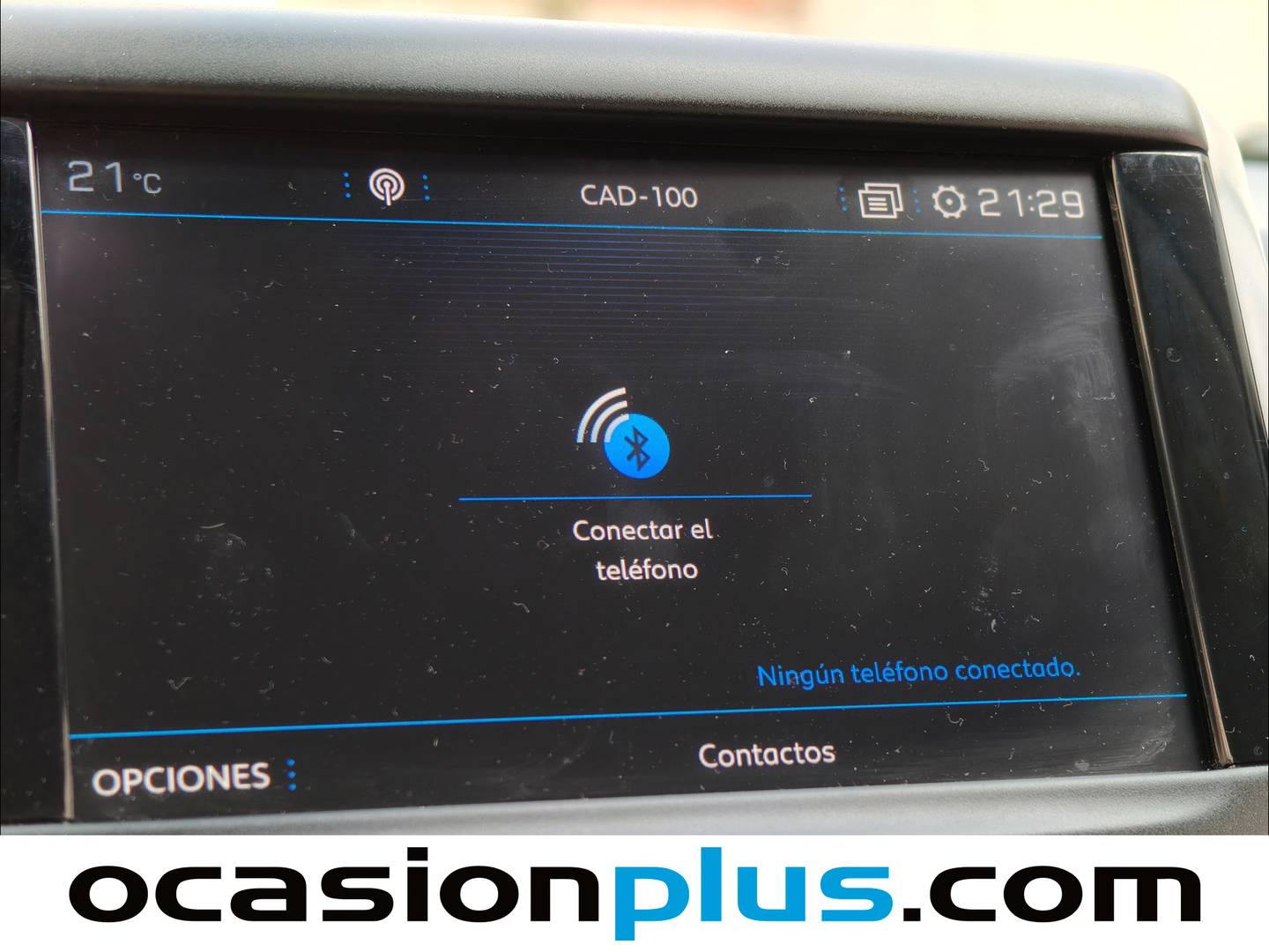 Peugeot 2008 Peugeot 2008 BlueHDi 100 S&S Allure (100 CV) manual